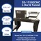 Sealer Sales Economy:  15"W x 19"L L-Bar with 20"L x16"W x 6"H Shrink Tunnel, Magnet Hold, Power Discharge Conveyor SS-1519ECMC - alternate 6